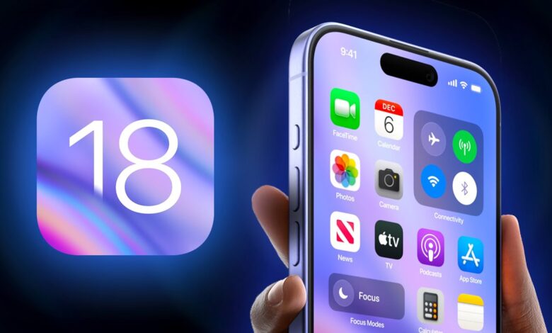 iOS 18