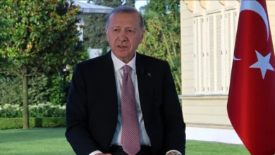 أردوغان: حكومة دمشق لن تسمح بإتمام انتخابات "قسد"