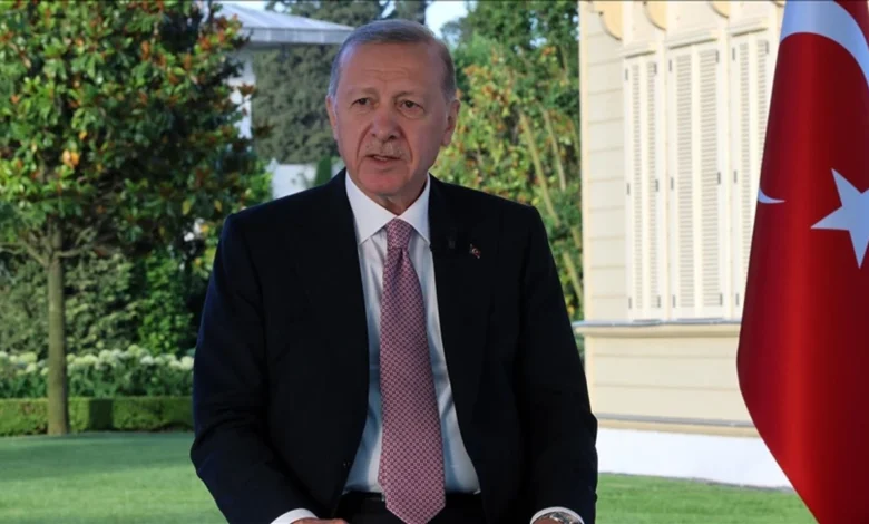 أردوغان: حكومة دمشق لن تسمح بإتمام انتخابات "قسد"