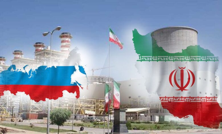 روسيا ستوقع اتفاقية استراتيجية مع إيران!