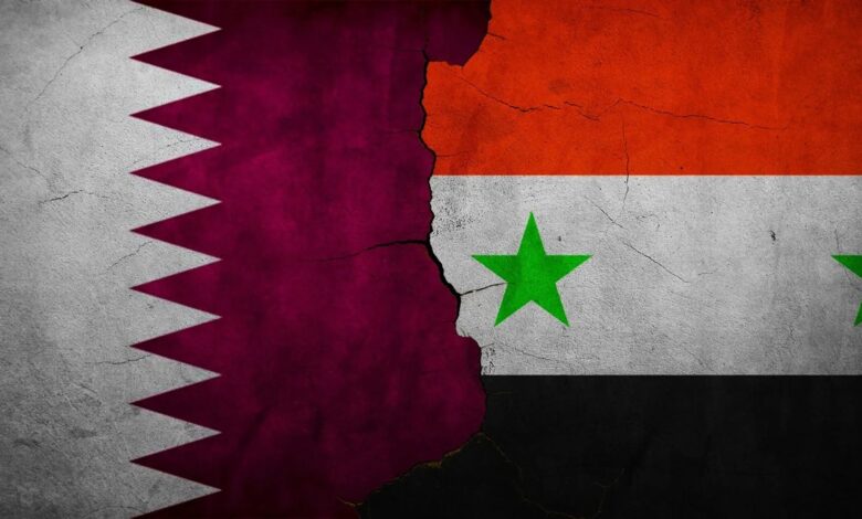 قطر حاضرة في "إعمار" سوريا