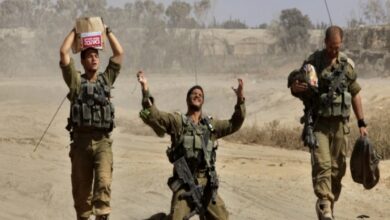 رافضاً العودة للقتال في غزة ..جندي إسرائيلي ينتحر ؟!