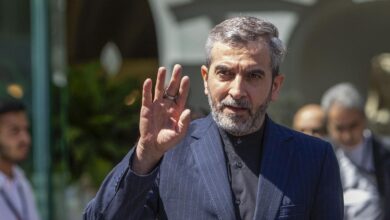 علي باقري، القائم بأعمال وزير الخارجية الإيراني