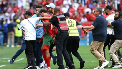 بعد أحداث مباراة المغرب.. الاتحاد الأرجنتيني يتقدم بشكوى إلى فيفا!