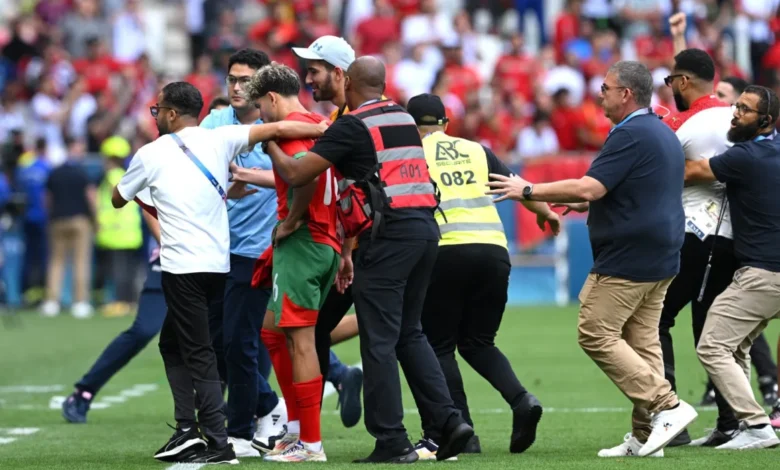 بعد أحداث مباراة المغرب.. الاتحاد الأرجنتيني يتقدم بشكوى إلى فيفا!