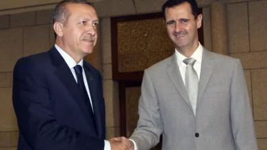 في أي وقت من الشهر القادم.. الأسد وإردوغان سيلتقيان ؟!