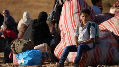 "من الأردن".. ارتفاع عدد اللاجئين السوريين العائدين إلى سوريا ؟!