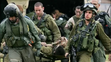 "أثناء التدريب".. اختناق 10 جنود إسرائيليين بسبب الدخان ؟!