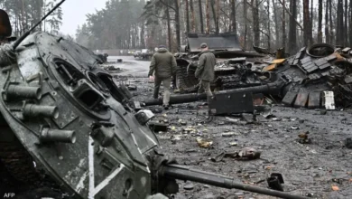 مدربين أجانب وجنود.. روسيا تعلن عن خسائر جديدة لـ الجيش الأوكراني ؟!