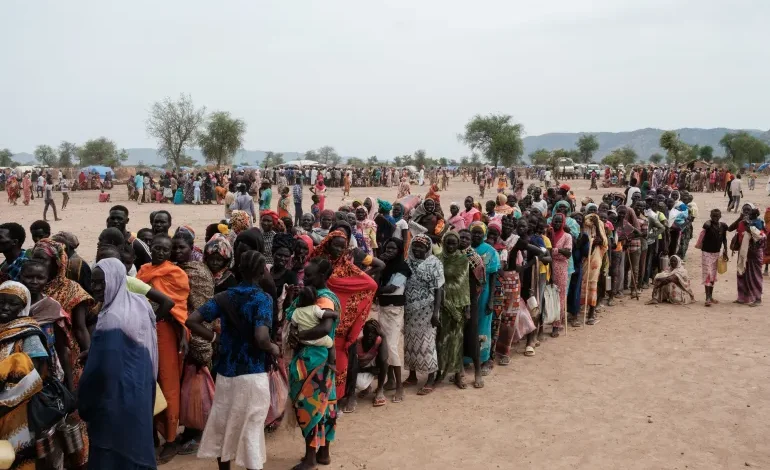 قتل وتعذيب وعنف جنسي ..تقرير صادم يكشف ماذا يجري في السودان ؟!