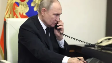 "بوتين في أمان".. أنباء عن محاولة اغتيال سيد الكرملين ؟!