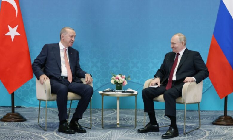 على ماذا اتفق بوتين وأردوغان حول سوريا ؟!