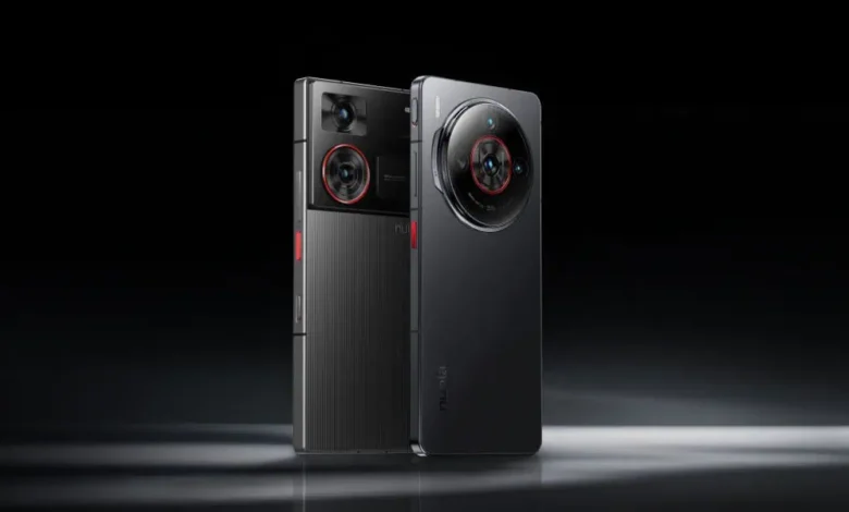 Nubia Z60S Pro