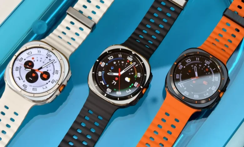 Galaxy Watch Ultra