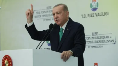 أردوغان يهدد بالهجوم على "إسرائيل" ؟!