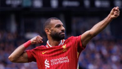 الغموض يسيطر على مستقبل محمد صلاح!