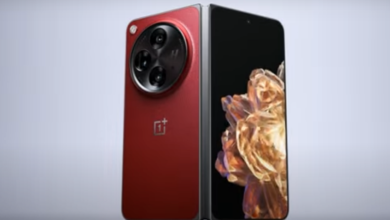 OnePlus تطلق هاتفاً قابلاً للطي ؟!