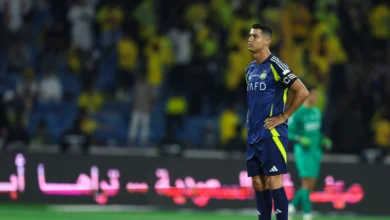 مسؤول النصر يتهم " رونالدو "!