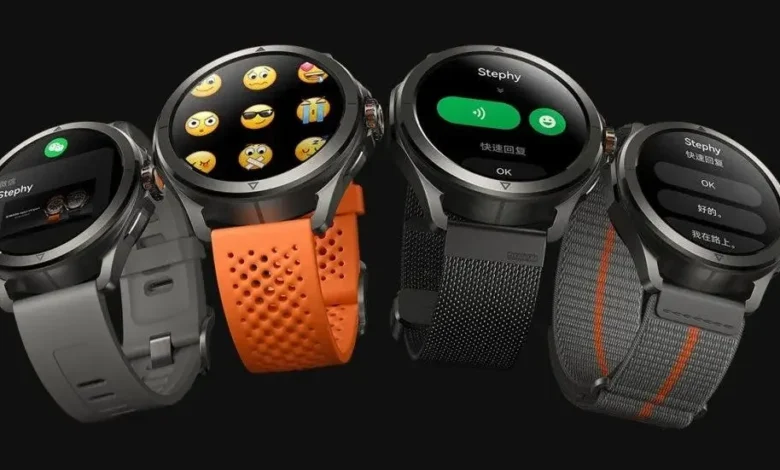 Xiaomi Watch S4 Sport