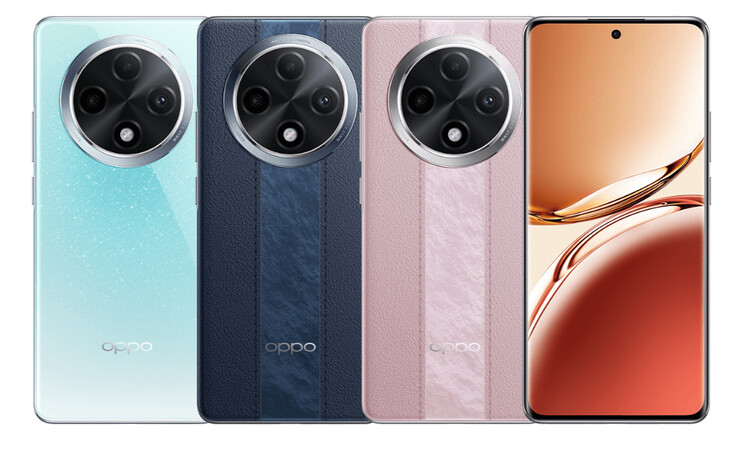 Oppo A3 5G