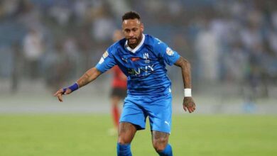 نيمار يقطع وعداً لجماهير الهلال السعودي