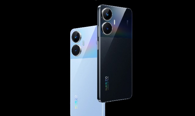 Realme Note 60