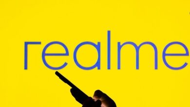 Realme تعلن عن هاتفها الجديد لشبكات الجيل الخامس