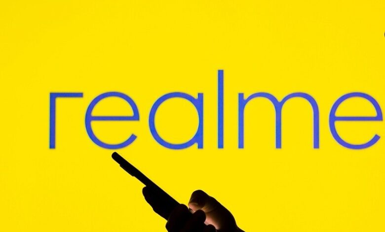 Realme تعلن عن هاتفها الجديد لشبكات الجيل الخامس