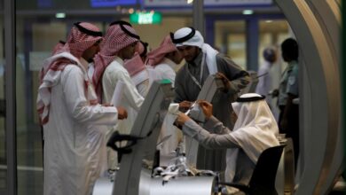 البطالة في السعودية تهبط إلى 7.1%