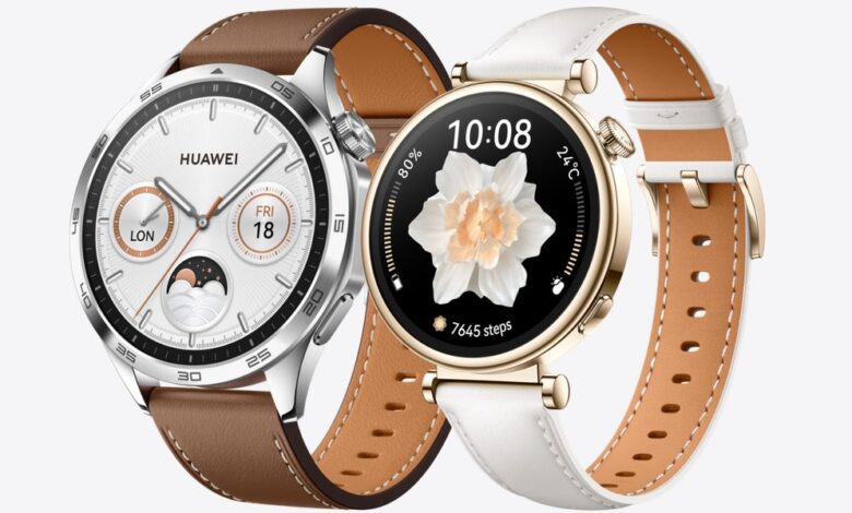 Huawei Watch GT 5