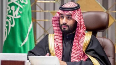 ولي العهد السعودي محمد بن سلمان (الفرنسية)