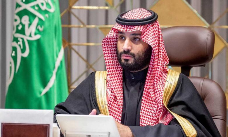 ولي العهد السعودي محمد بن سلمان (الفرنسية)