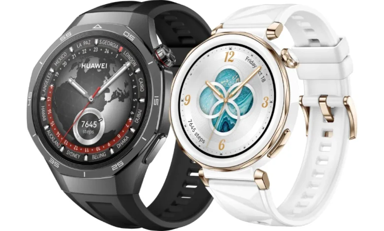 Huawei Watch GT 5