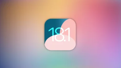 آبل تطرح الإصدار التجريبي لنظام التشغيل iOS 18.1