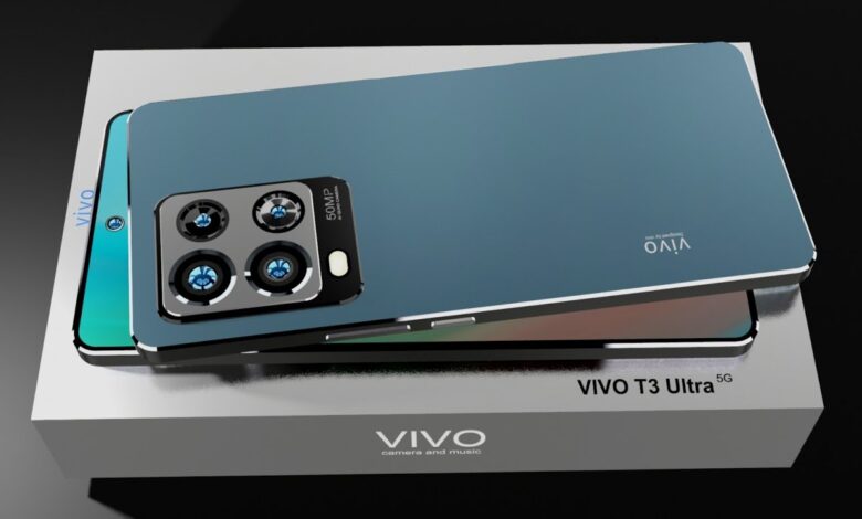 Vivo T3 Ultra