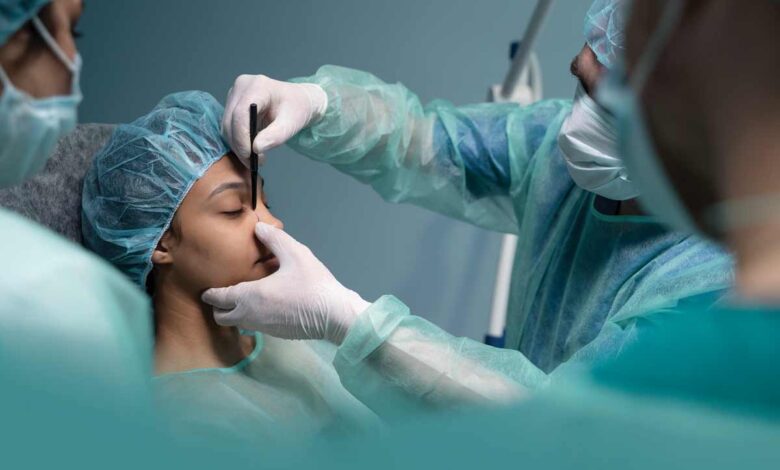 عمليات التجميل