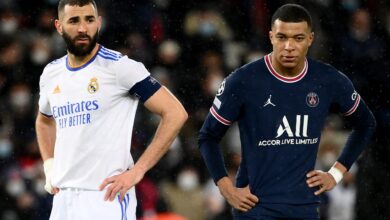 "هنا مدريد وليس باريس".. بنزيما يهاجم مبابي!