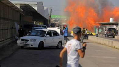 مطار بن غوريون