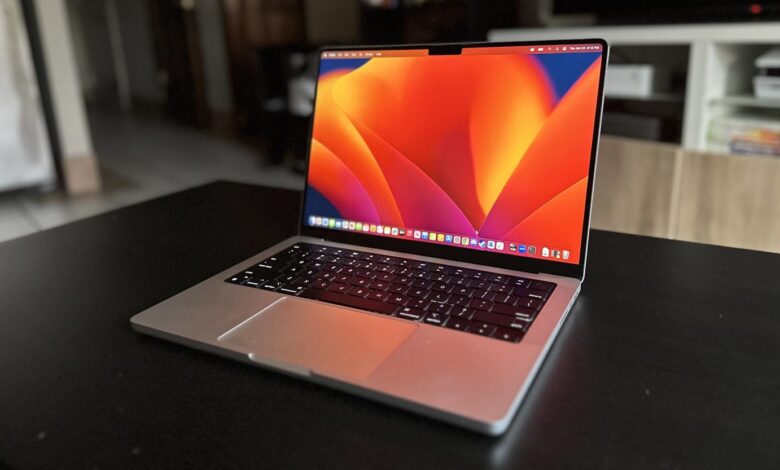 MacBook Pro