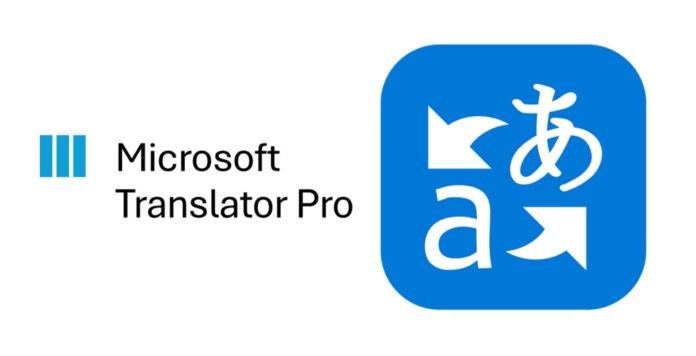 Microsoft Translator Pro