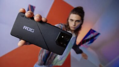 Asus ROG Phone 9 Pro