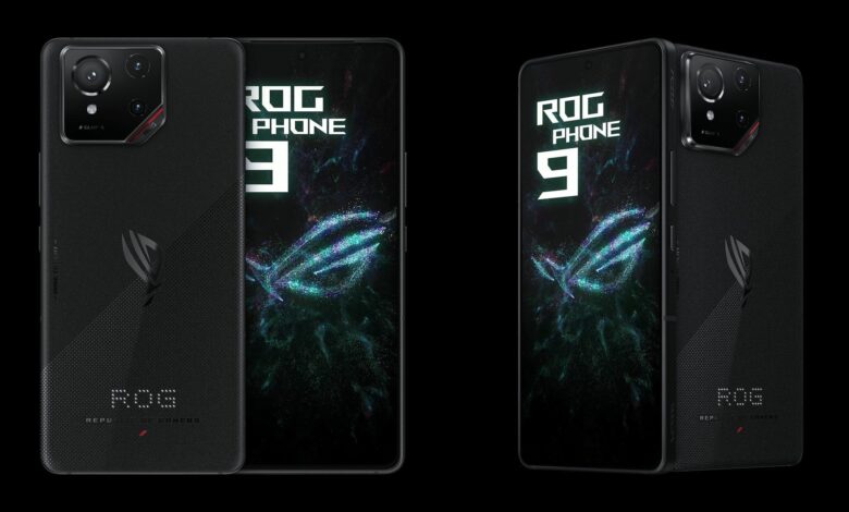 Asus ROG Phone 9