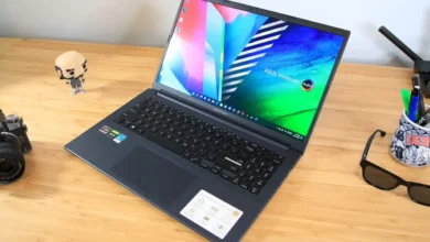 Asus Vivobook Pro 15 OLED