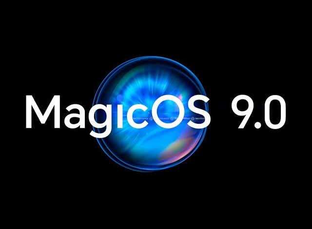 MagicOS 9.0